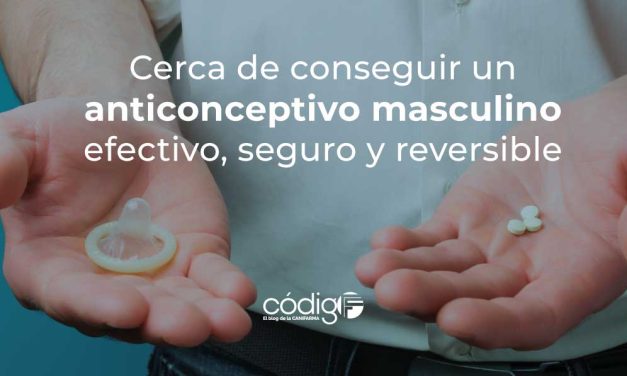 Cerca de conseguir un anticonceptivo masculino efectivo, seguro y reversible