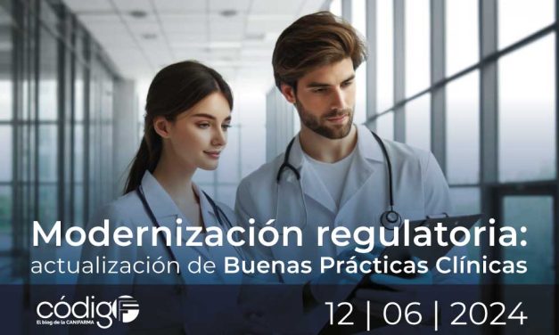 Modernización regulatoria: actualización de Buenas Prácticas Clínicas