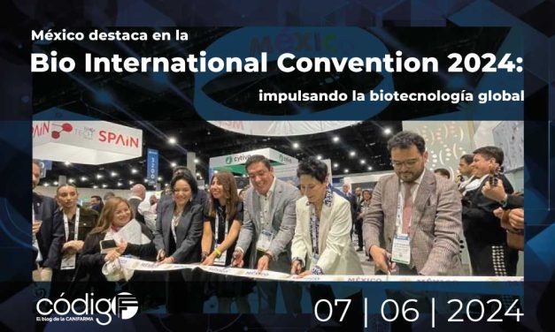 México destaca en la Bio International Convention 2024: impulsando la biotecnología global