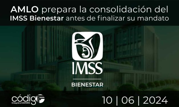 AMLO prepara la consolidación del IMSS Bienestar antes de finalizar su mandato