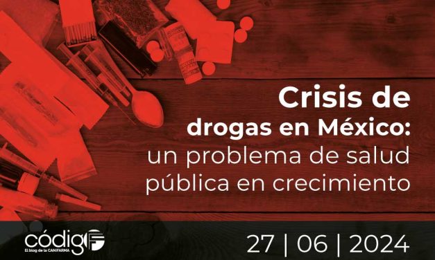 Crisis de drogas en México: un problema de salud pública en crecimiento