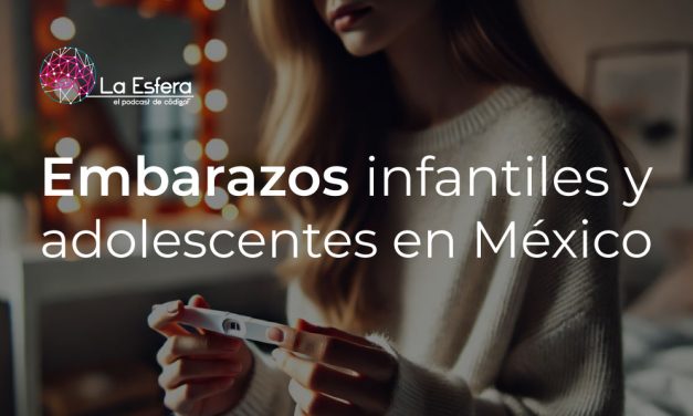 Embarazos infantiles y adolescentes en México | 1 de julio de 2024 | Escúchelo ahora