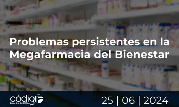 Problemas persistentes en la Megafarmacia del Bienestar