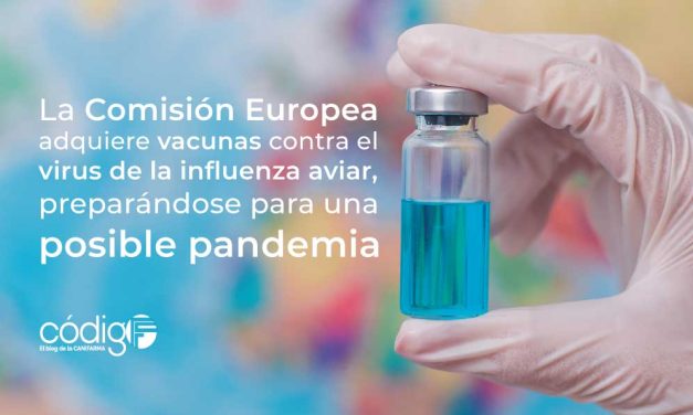 La Comisión Europea adquiere vacunas contra el virus de la influenza aviar, preparándose para una posible pandemia