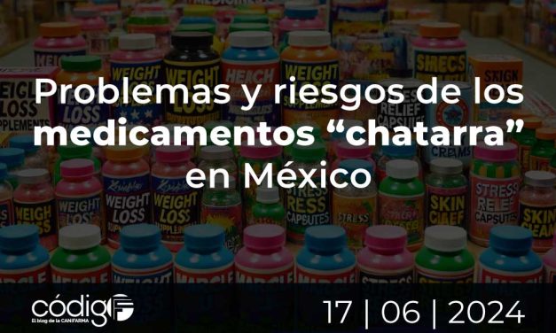 Problemas y riesgos de los medicamentos «chatarra» en México