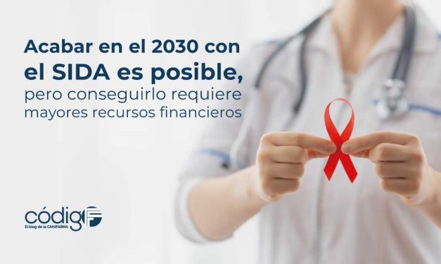 Acabar en el 2030 con el SIDA es posible, pero conseguirlo requiere mayores recursos financieros