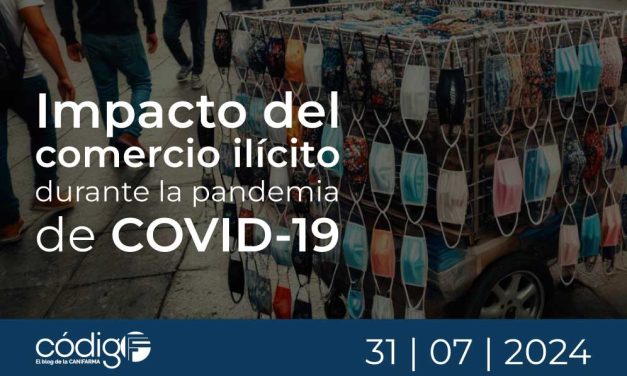 Impacto del comercio Ilícito durante la pandemia de COVID-19