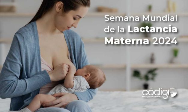 Semana Mundial de la Lactancia Materna 2024