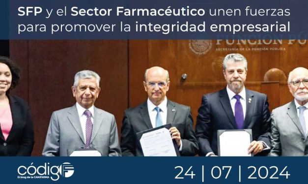 SFP y el Sector Farmacéutico unen fuerzas para promover la integridad empresarial
