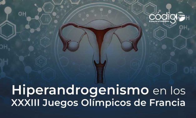 Hiperandrogenismo en los XXXIII Juegos Olímpicos de Francia