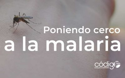 Poniendo cerco a la malaria