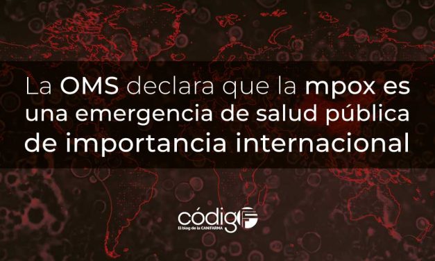 La OMS declara que la mpox es una emergencia de salud pública de importancia internacional