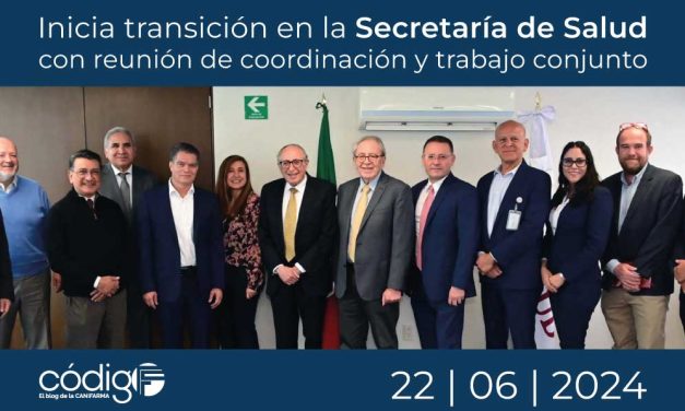 Inicia transición en la Secretaría de Salud con reunión de coordinación y trabajo conjunto