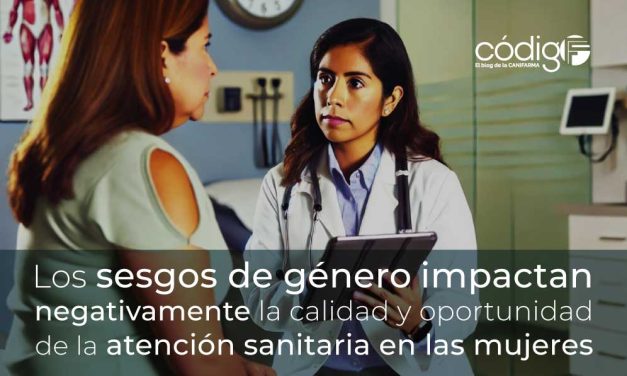 Los sesgos de género impactan negativamente la calidad y oportunidad de la atención sanitaria en las mujeres