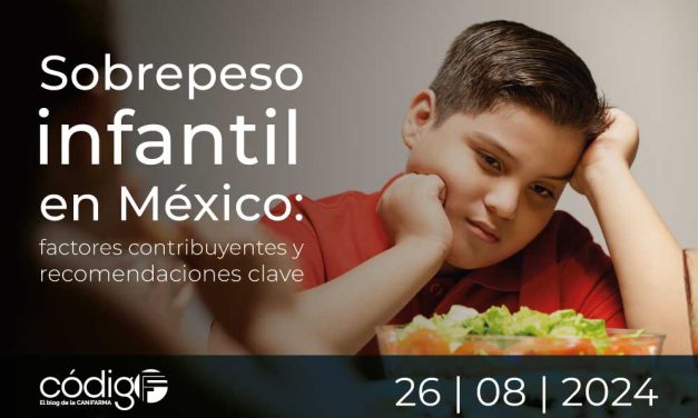 Sobrepeso infantil en México: factores contribuyentes y recomendaciones clave