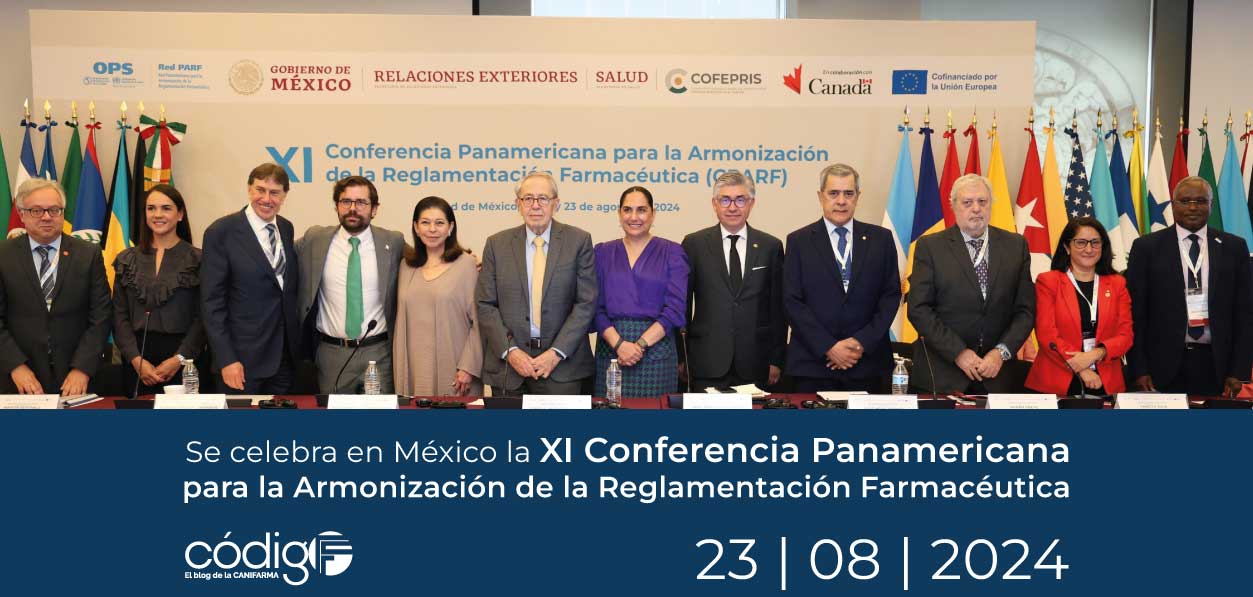 Se celebra en México la XI Conferencia Panamericana para la Armonización de la Reglamentación Farmacéutica