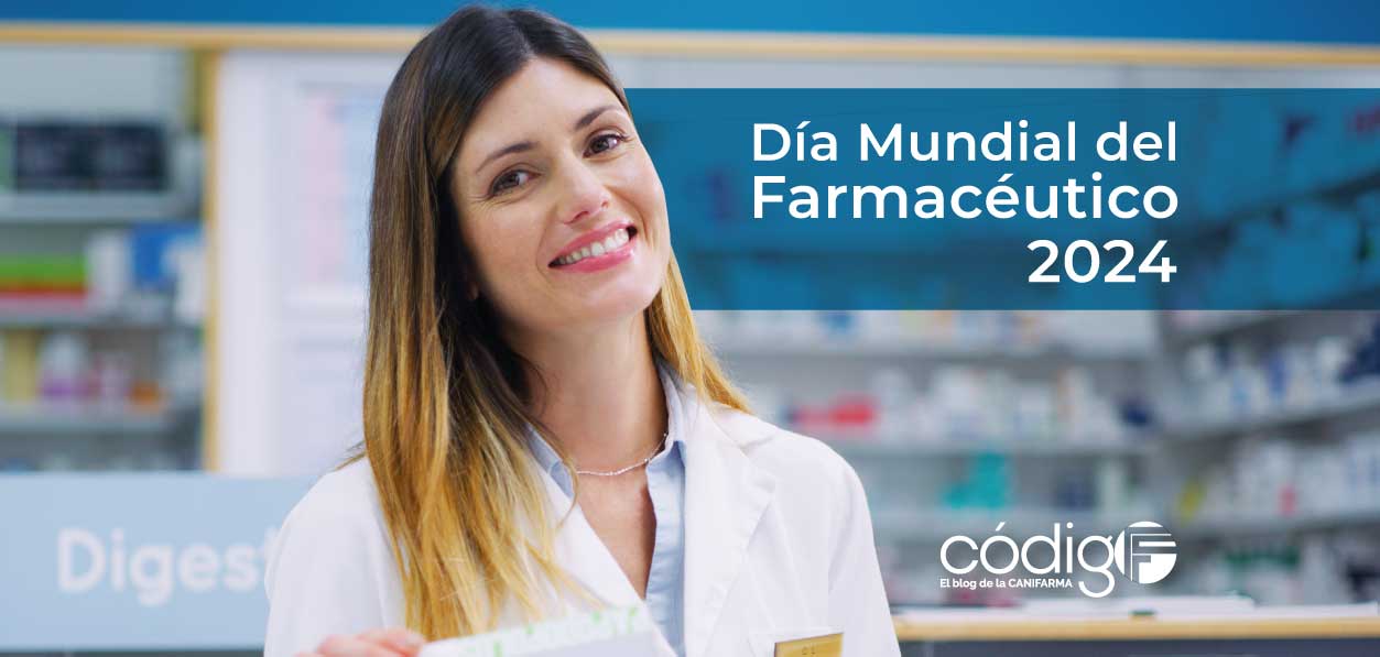 Día Mundial del Farmacéutico 2024