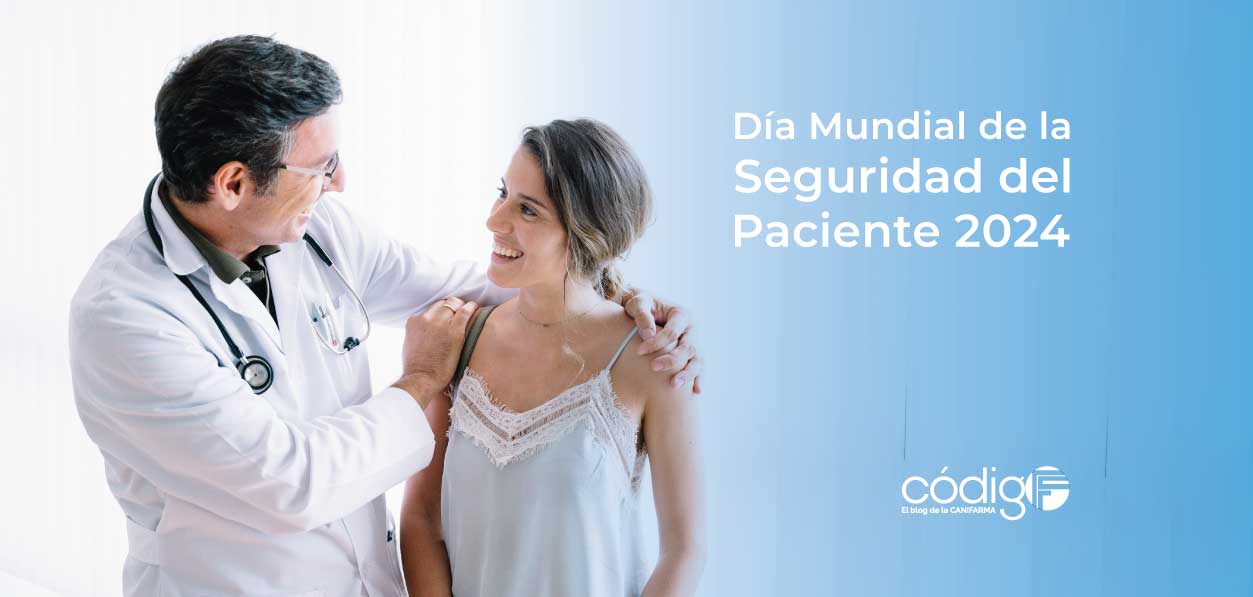 Día Mundial de la Seguridad del Paciente 2024