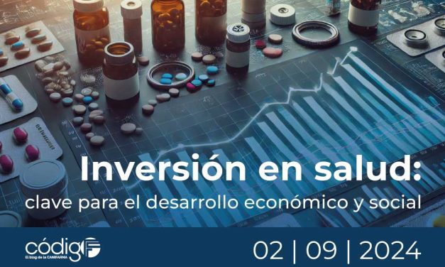 Inversión en salud: clave para el desarrollo económico y social
