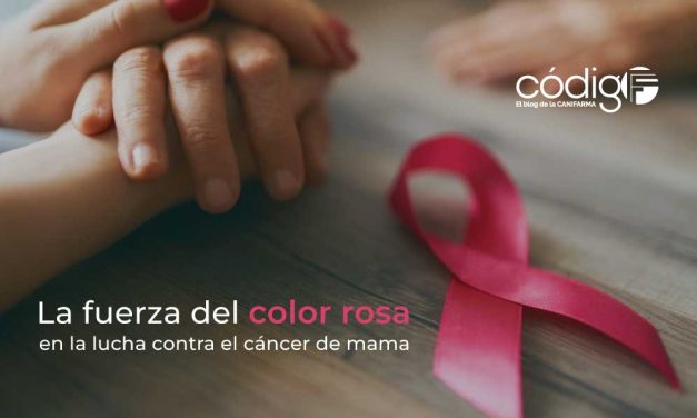 La fuerza del color rosa en la lucha contra el cáncer de mama