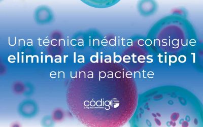 Una técnica inédita consigue eliminar la diabetes tipo 1 en una paciente