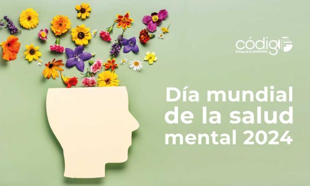 Día mundial de la salud mental 2024