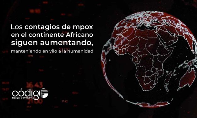 Los contagios de mpox en el continente Africano siguen aumentando, manteniendo en vilo a la humanidad