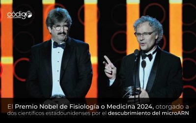 El Premio Nobel de Fisiología o Medicina 2024, otorgado a dos científicos estadounidenses por el descubrimiento del microARN