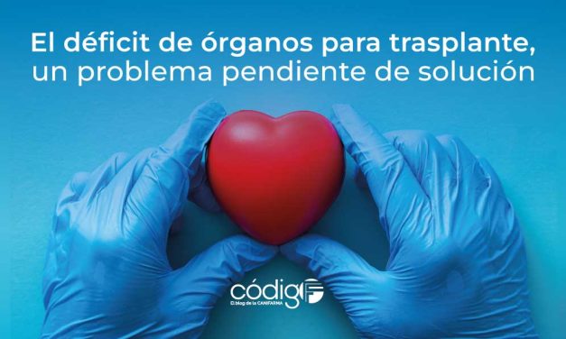 El déficit de órganos para trasplante, un problema pendiente de solución