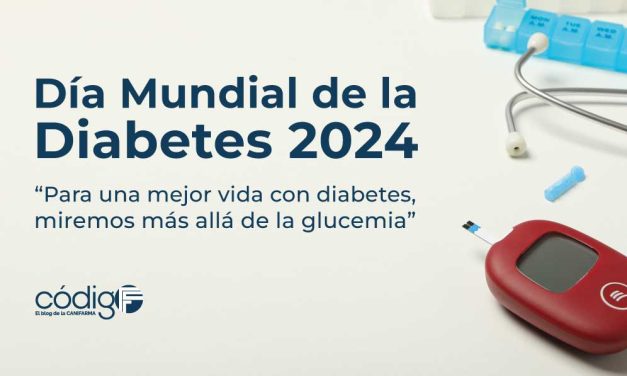 Día Mundial de la Diabetes 2024 | “Para una mejor vida con diabetes, miremos más allá de la glucemia”