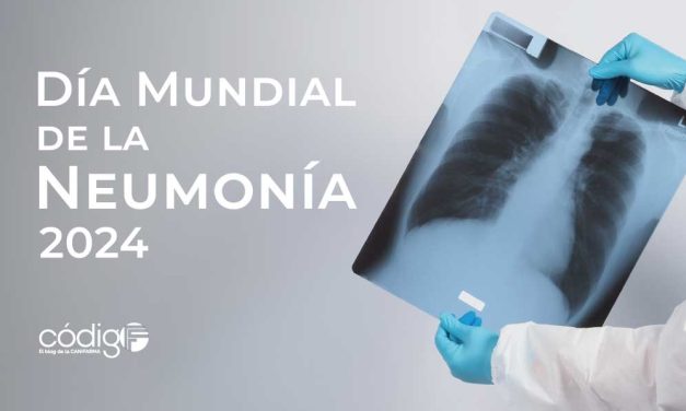 Día Mundial de la Neumonía 2024