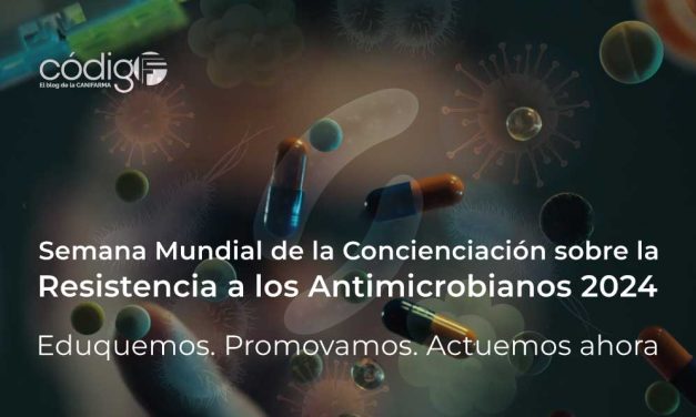 Semana Mundial de la Concienciación sobre la Resistencia a los Antimicrobianos 2024 | Eduquemos. Promovamos. Actuemos ahora