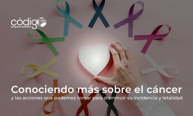 Conociendo más sobre el cáncer, y las acciones que podemos tomar para disminuir su incidencia y letalidad
