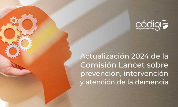 Actualización 2024 de la Comisión Lancet sobre prevención, intervención y atención de la demencia