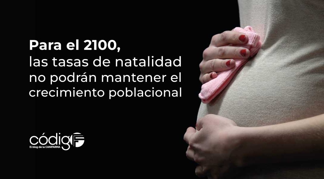 Para el 2100, las tasas de natalidad no podrán mantener el crecimiento poblacional