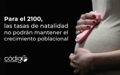 Para el 2100, las tasas de natalidad no podrán mantener el crecimiento poblacional