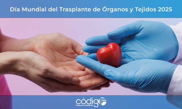 Día Mundial del Trasplante de Órganos y Tejidos 2025