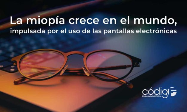 La miopía crece en el mundo, impulsada por el uso de las pantallas electrónicas