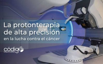 La protonterapia de alta precisión en la lucha contra el cáncer