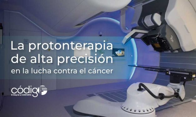 La protonterapia de alta precisión en la lucha contra el cáncer