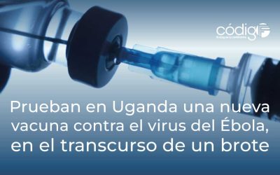Prueban en Uganda una nueva vacuna contra el virus del Ébola, en el transcurso de un brote