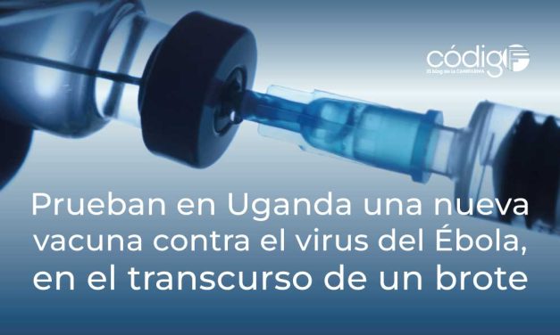 Prueban en Uganda una nueva vacuna contra el virus del Ébola, en el transcurso de un brote