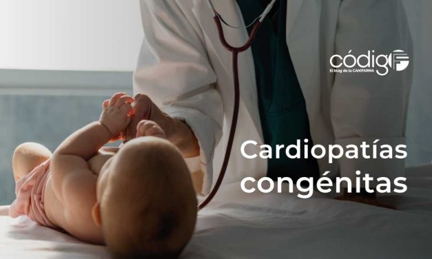 Cardiopatías congénitas