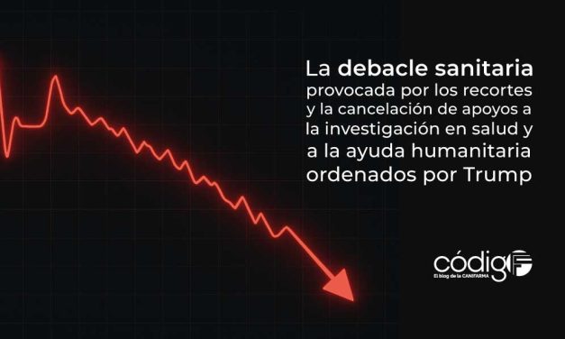 La debacle sanitaria provocada por los recortes y la cancelación de apoyos a la investigación en salud y a la ayuda humanitaria ordenados por Trump