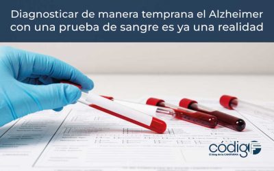 Diagnosticar de manera temprana el Alzheimer con una prueba de sangre es ya una realidad