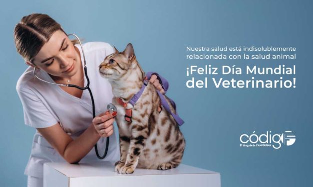 Nuestra salud está indisolublemente relacionada con la salud animal | ¡Feliz Día Mundial del Veterinario!