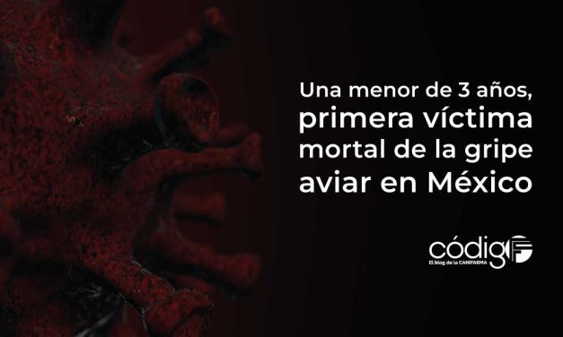 Una menor de 3 años, primera víctima mortal de la gripe aviar en México