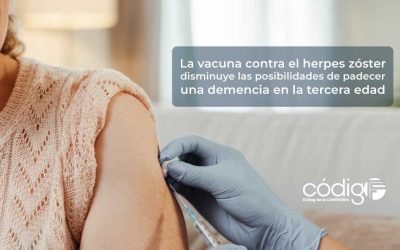 La vacuna contra el herpes zóster disminuye las posibilidades de padecer una demencia en la tercera edad