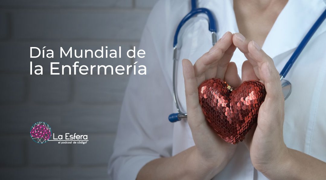 Día Internacional de la Enfermería | 12 de mayo de 2025 | Escúchelo ahora DiaMundialdelaEnfermeria