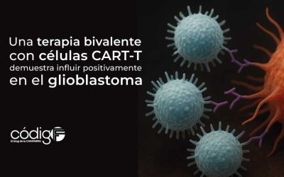 Una terapia bivalente con células CART-T demuestra influir positivamente en el glioblastoma